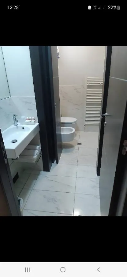 Hotel apartamentowy Residence Hotel Le Viole Rimini