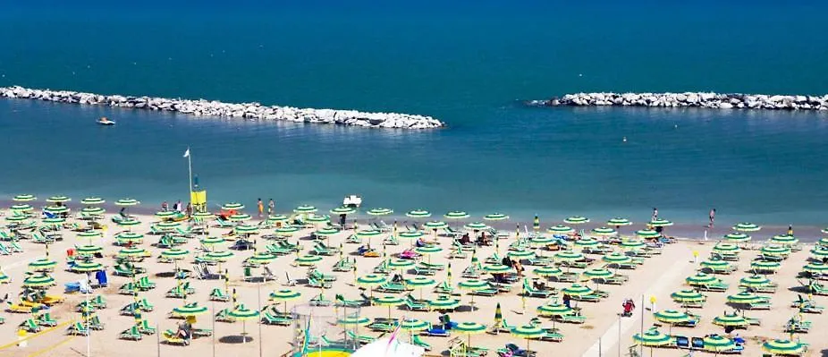 Residence Hotel Le Viole Rimini Hotel apartamentowy