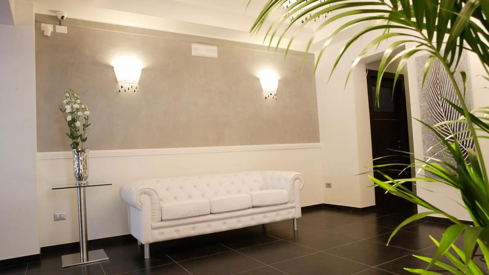 Residence Hotel Le Viole Rimini Hotel apartamentowy