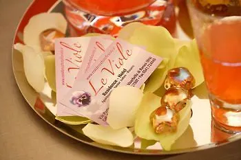 Residence Hotel Le Viole リミニ アパートホテル