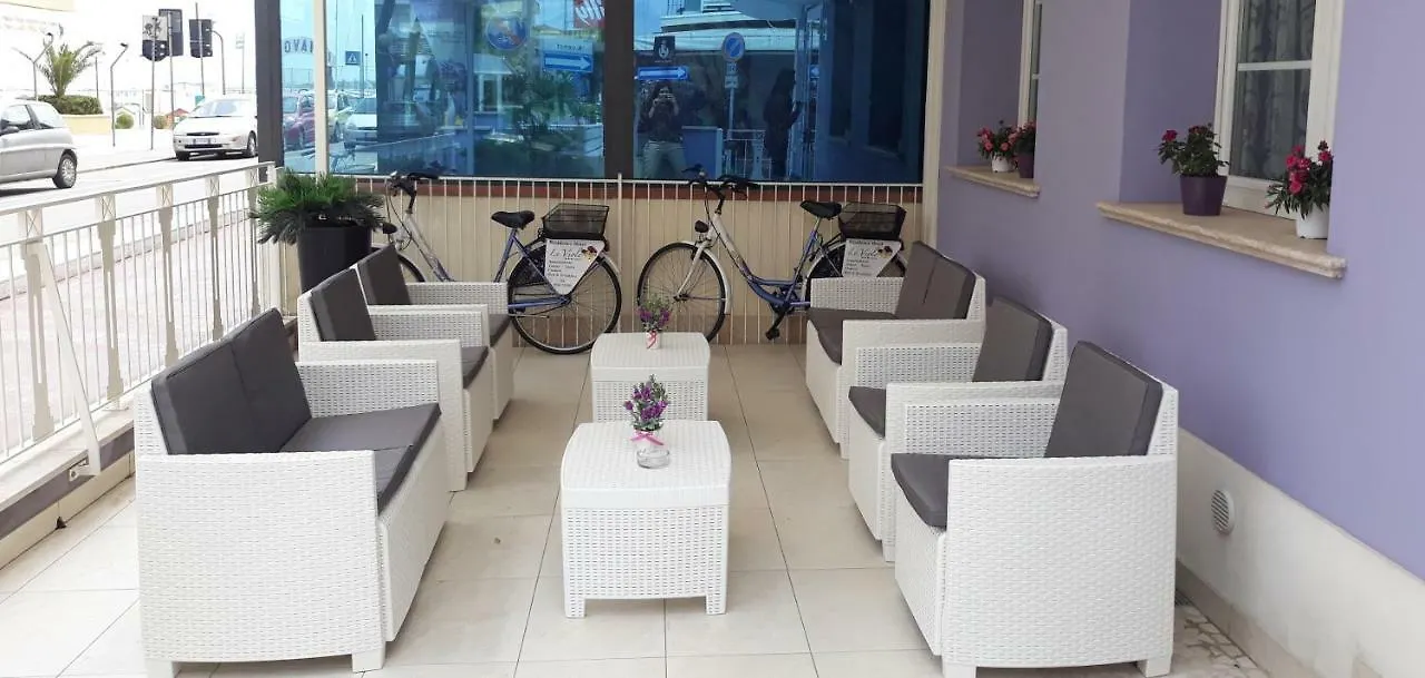 Residence Hotel Le Viole Rimini Hotel apartamentowy