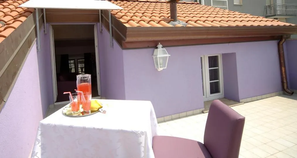 Residence Hotel Le Viole Rimini 3*,  Itálie