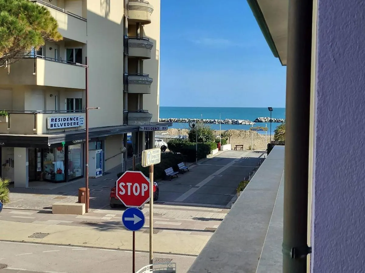 Residence Hotel Le Viole Rimini Aparthotel