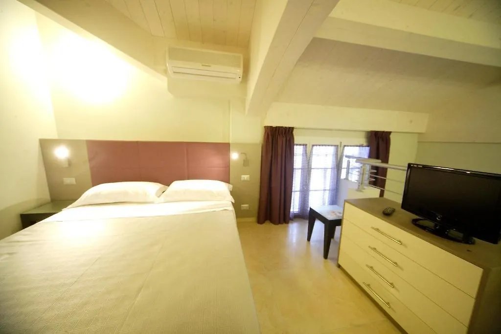 Residence Hotel Le Viole Римини 3*,