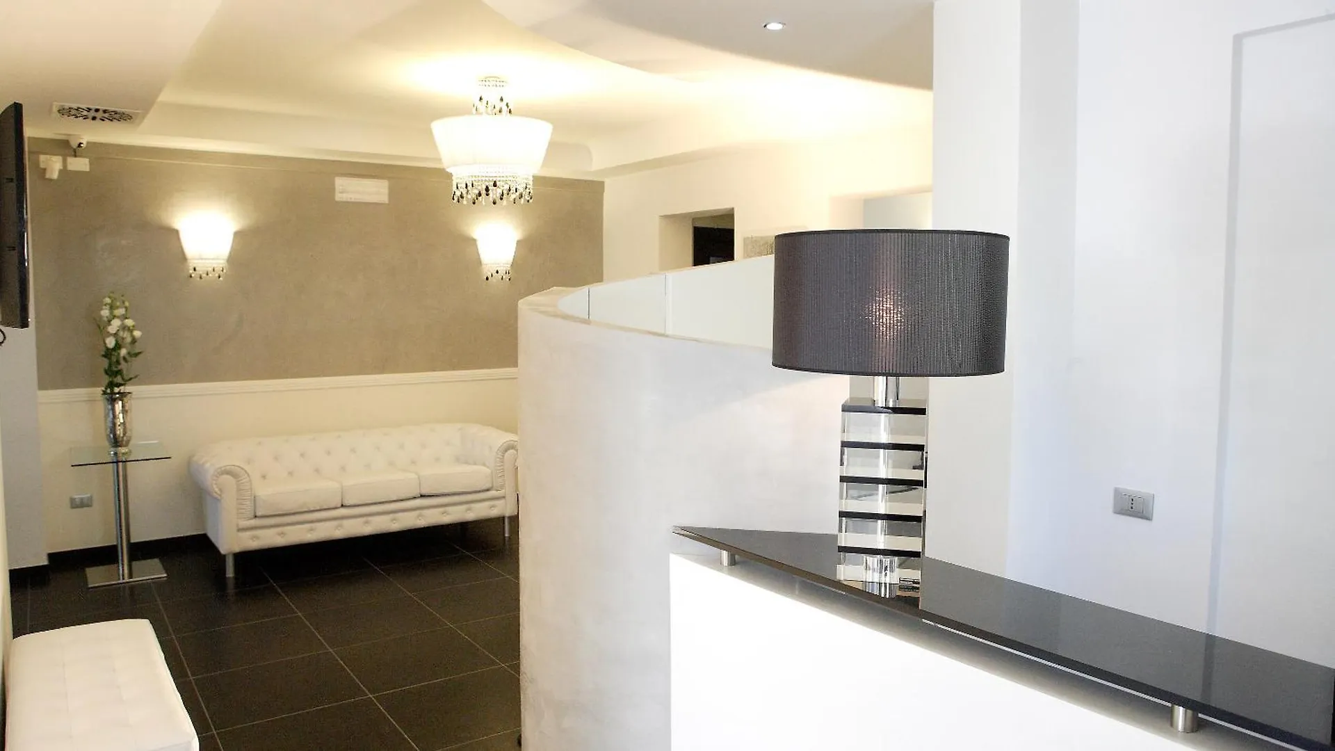 Residence Hotel Le Viole Римини Апарт-отель