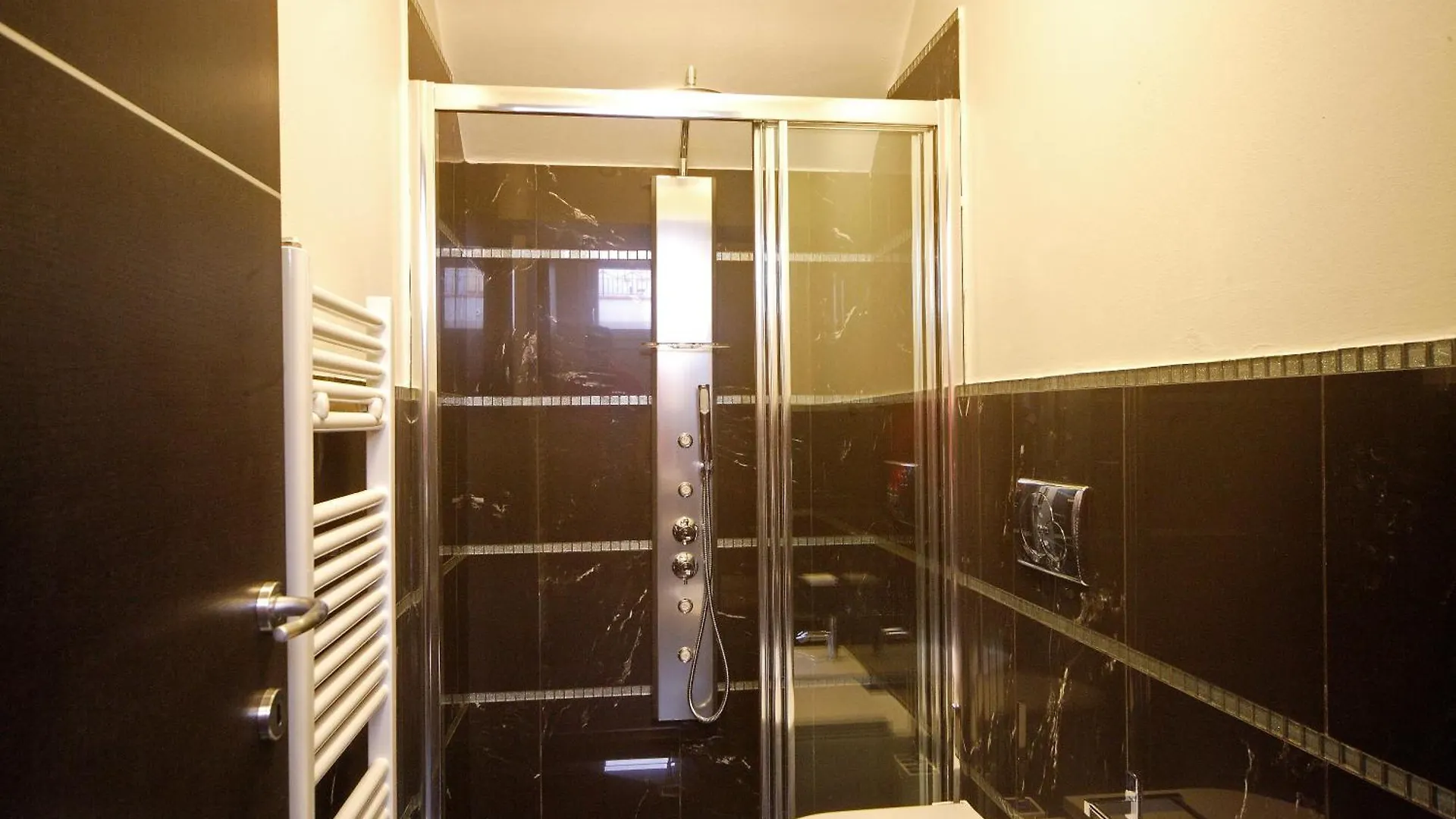 Residence Hotel Le Viole Rimini Itálie
