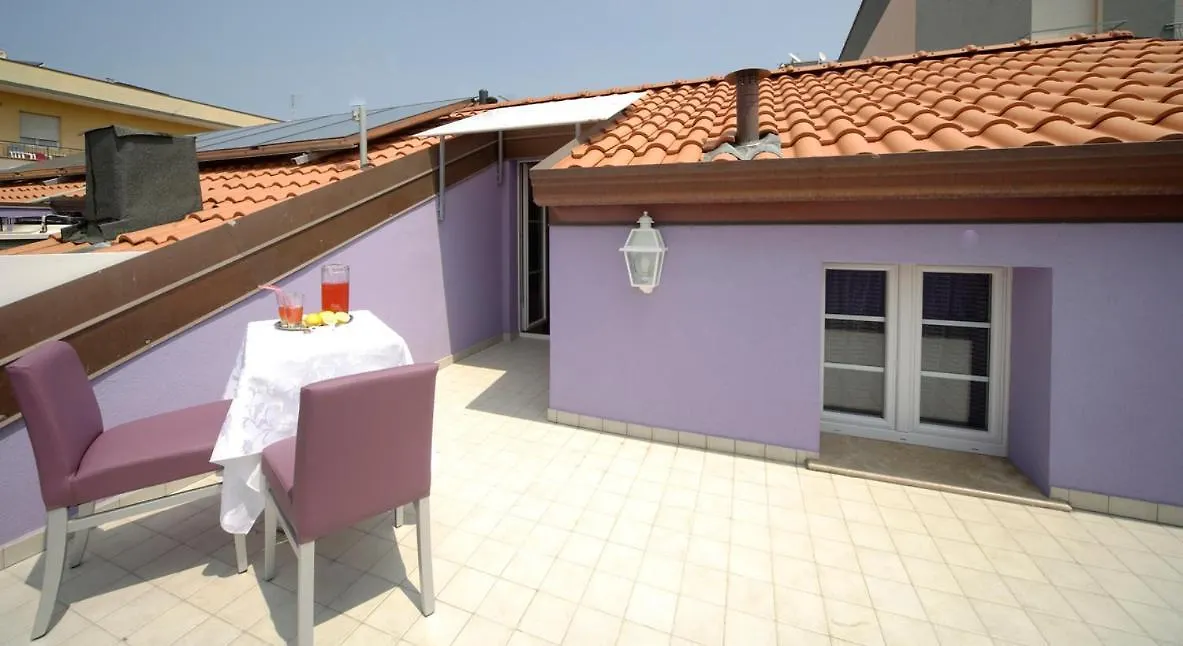 Aparthotel Residence Hotel Le Viole Rimini