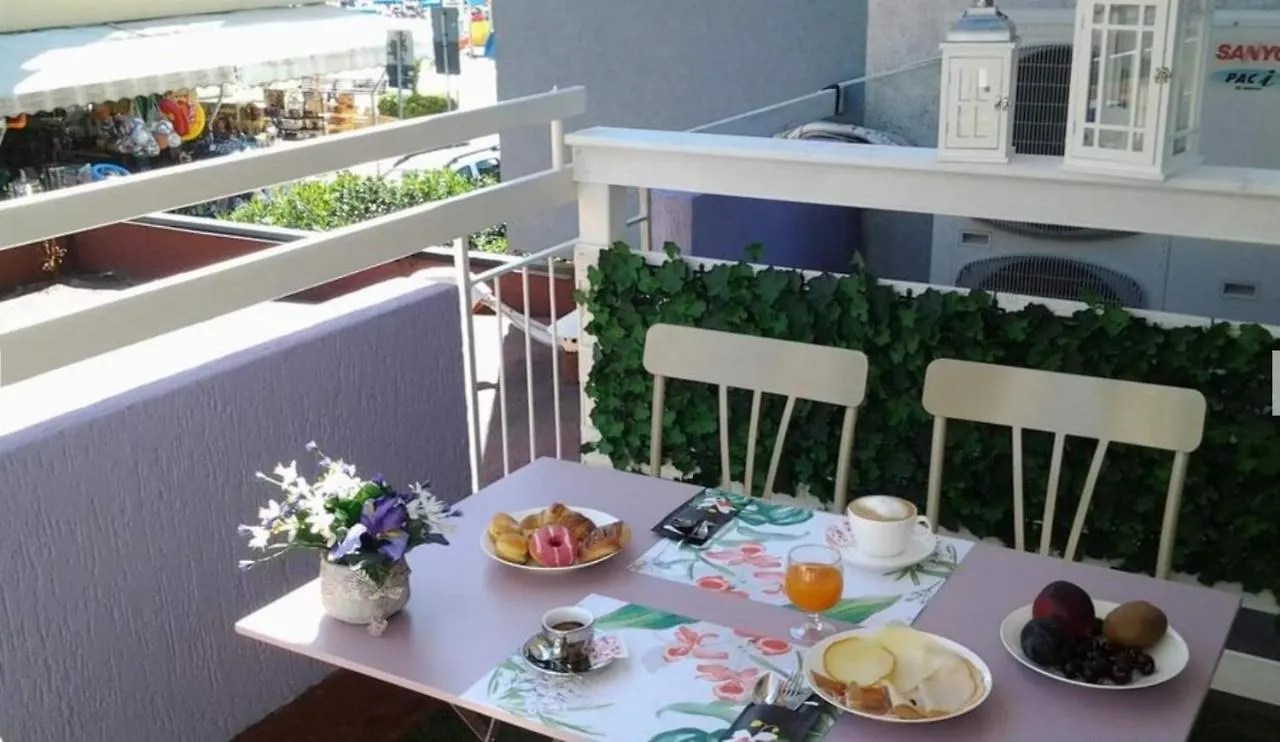 Residence Hotel Le Viole Rimini Italien
