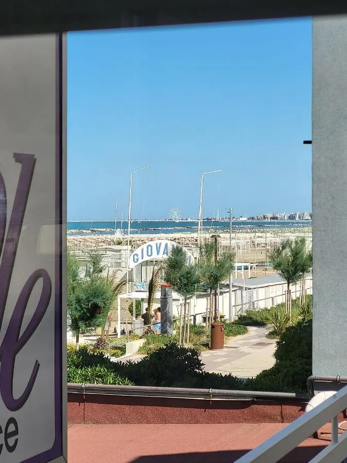 Residence Hotel Le Viole Rimini Aparthotel