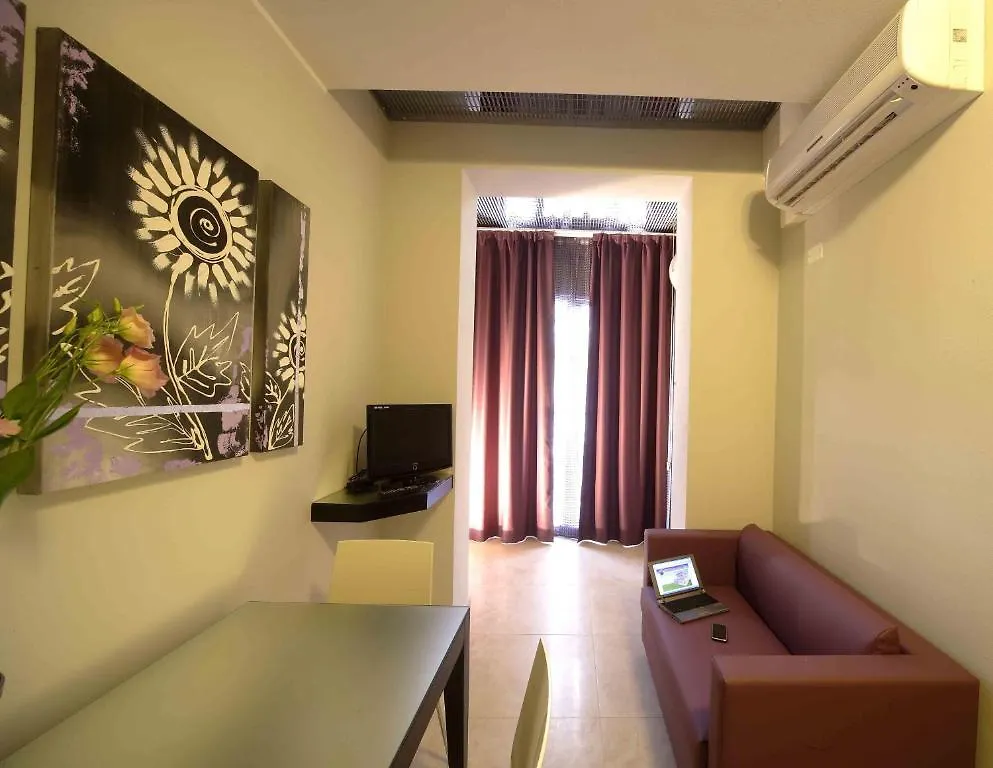 *** Aparthotel Residence Hotel Le Viole Rimini Italien