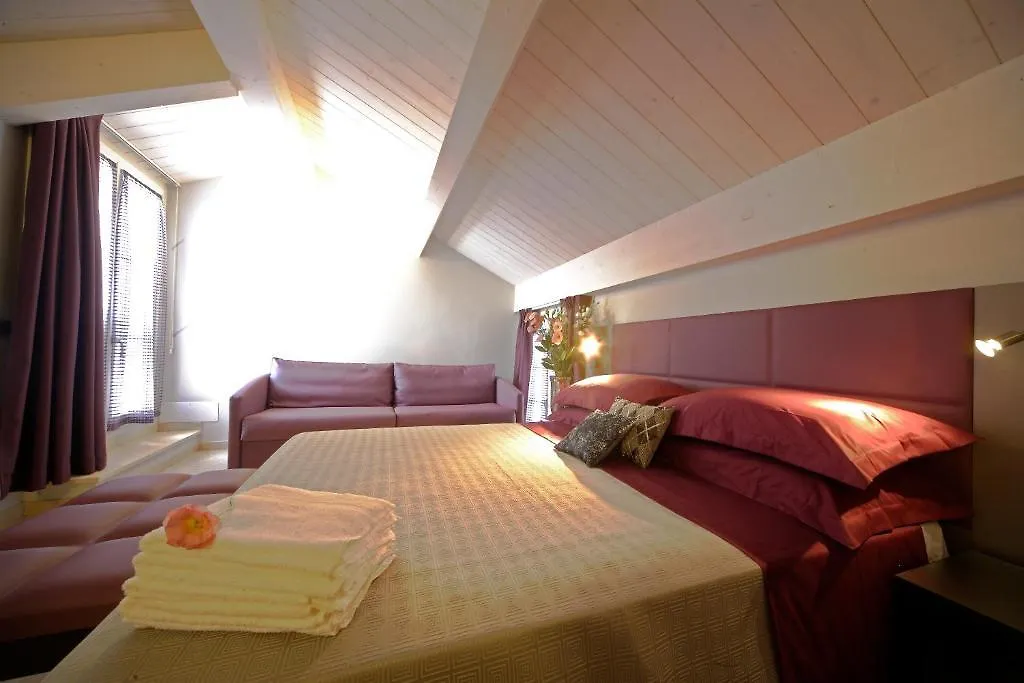 Aparthotel Residence Hotel Le Viole Rimini