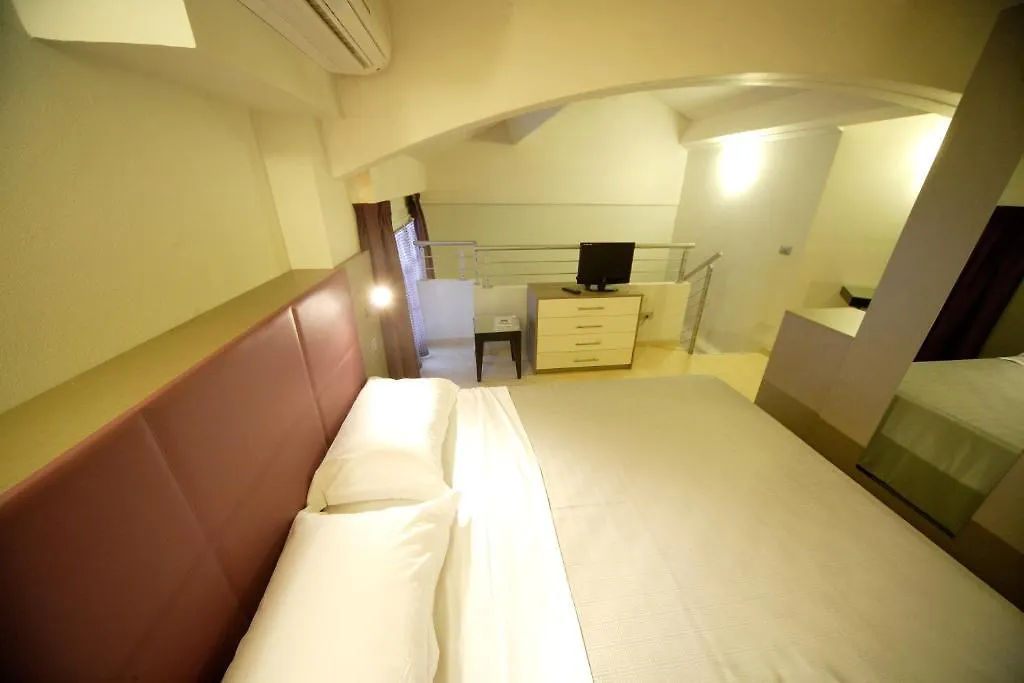 Aparthotel Residence Hotel Le Viole Rimini