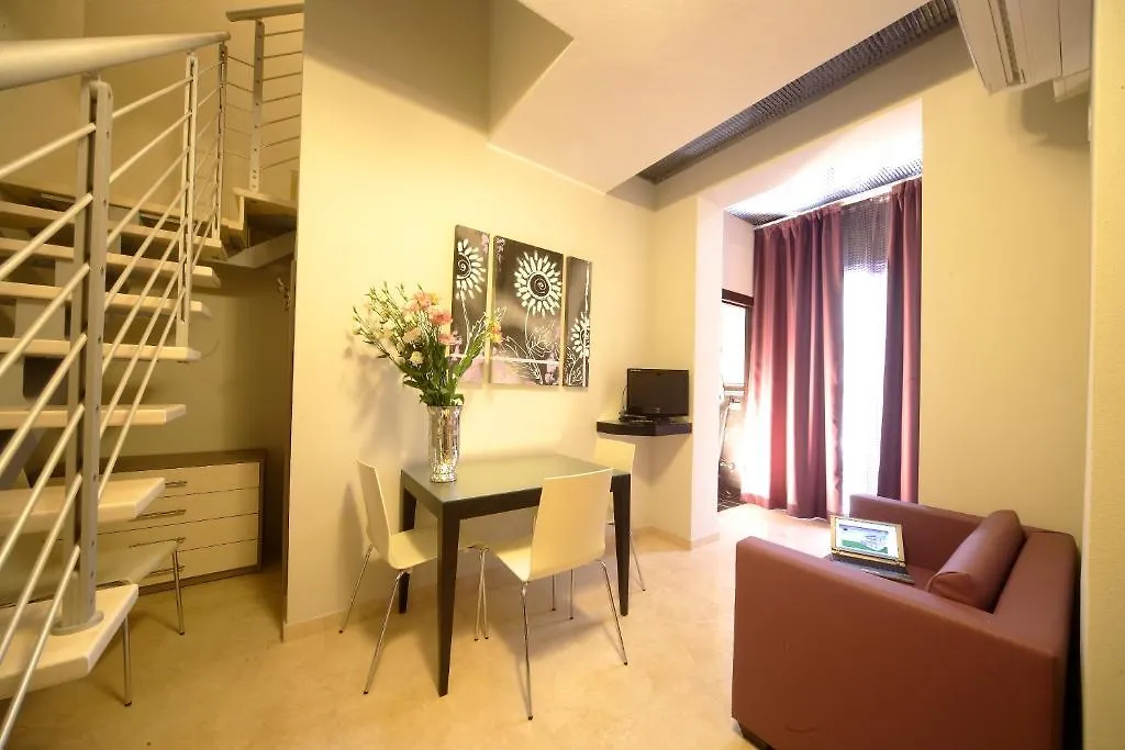 Residence Hotel Le Viole Rimini Italien