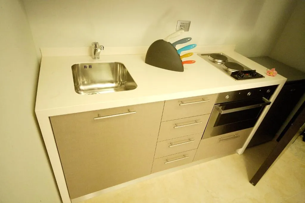 *** Aparthotel Residence Hotel Le Viole Rimini Italy