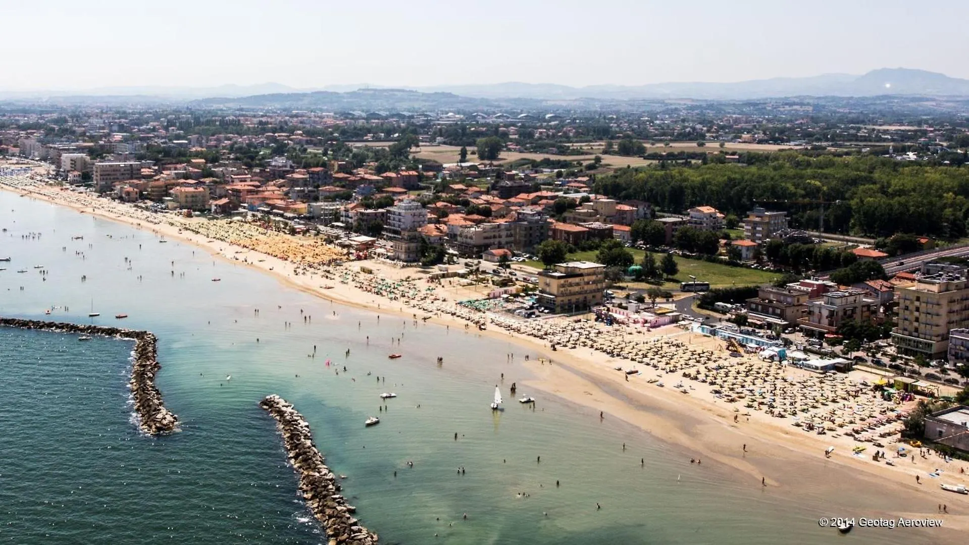 Residence Hotel Le Viole Rimini 3*,
