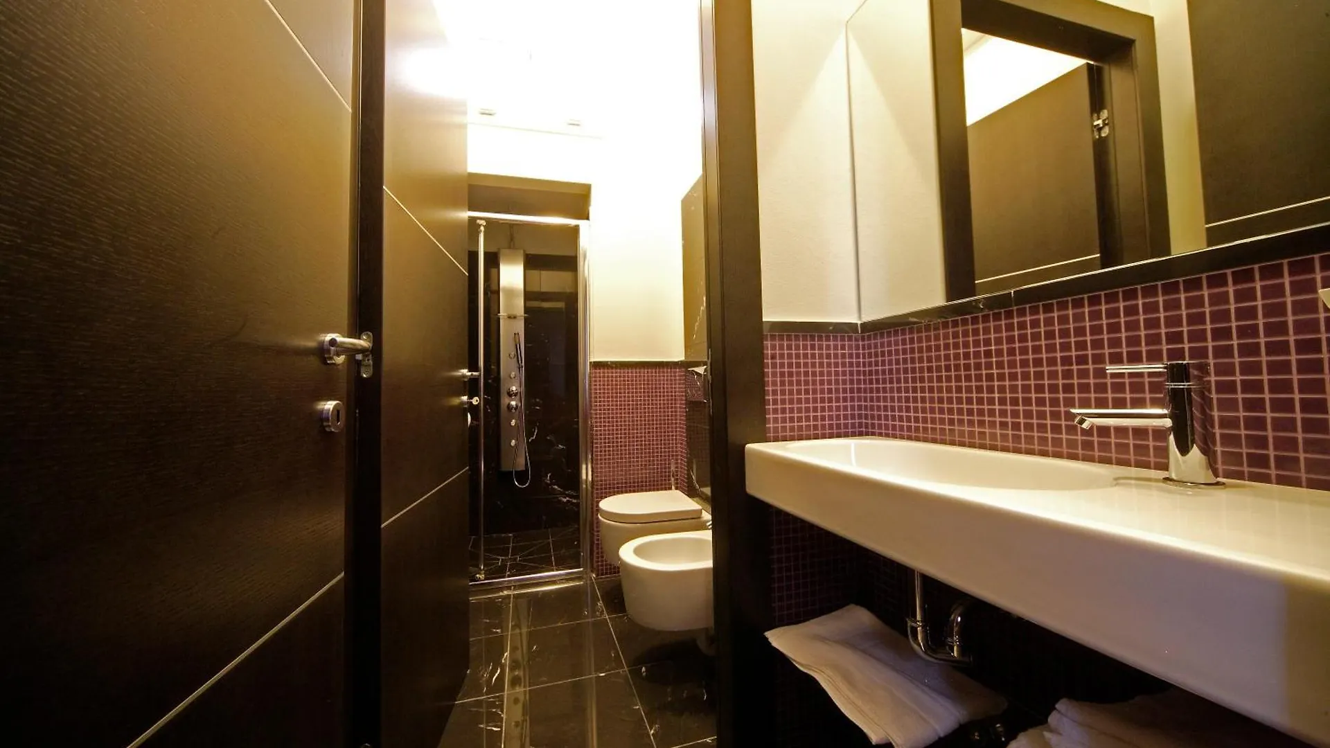 *** Aparthotel Residence Hotel Le Viole Rimini Italy