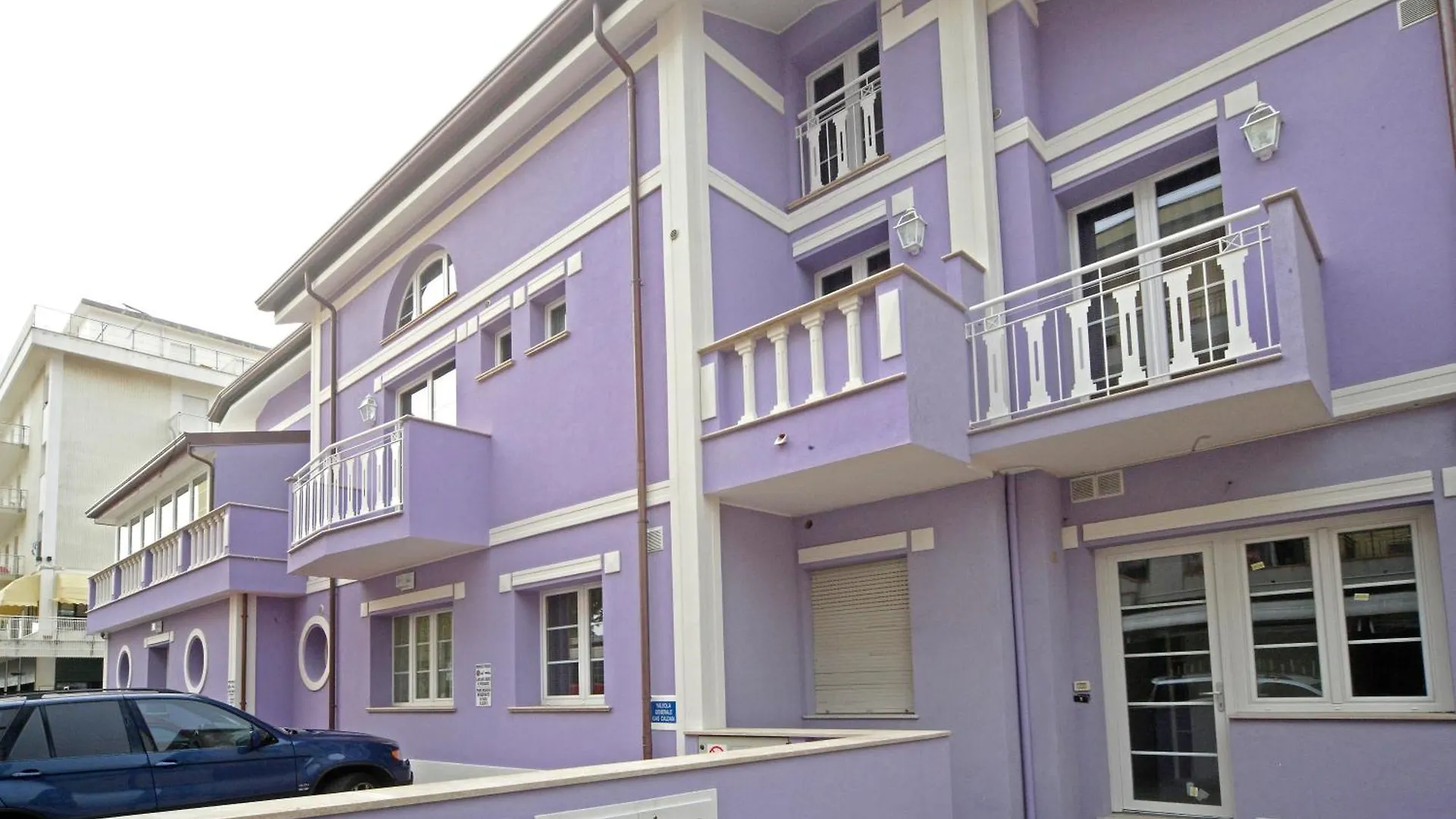 Residence Hotel Le Viole Rimini Aparthotel