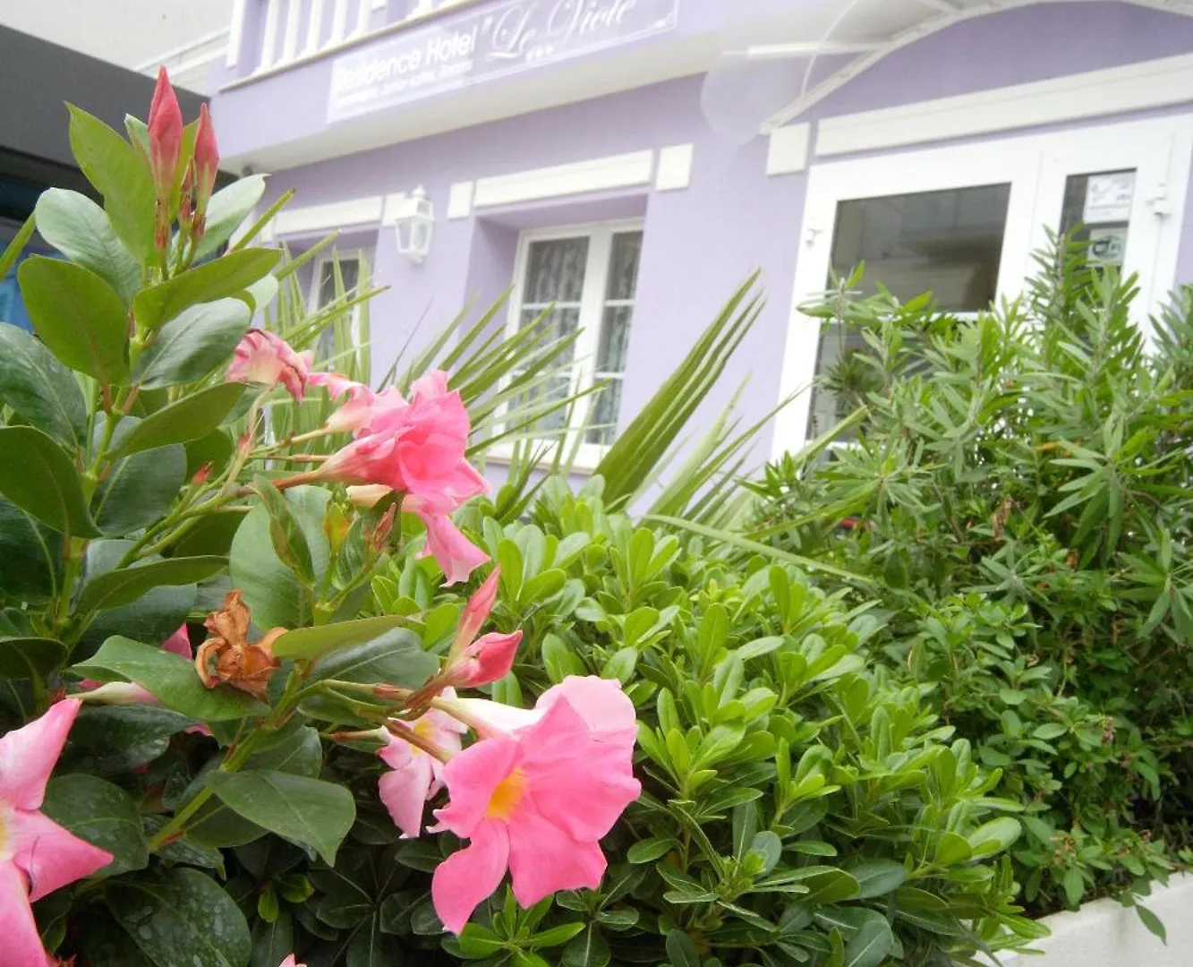 Residence Hotel Le Viole Rimini 3*,  Italien