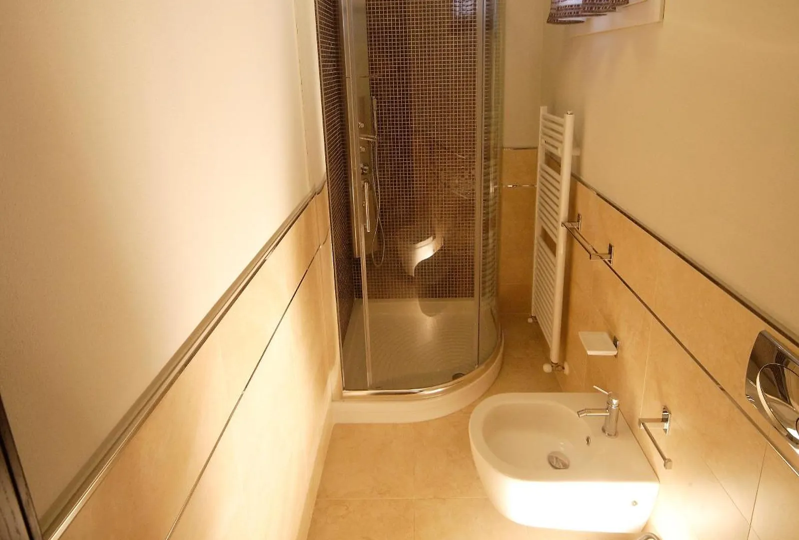 Residence Hotel Le Viole Rimini 3*,