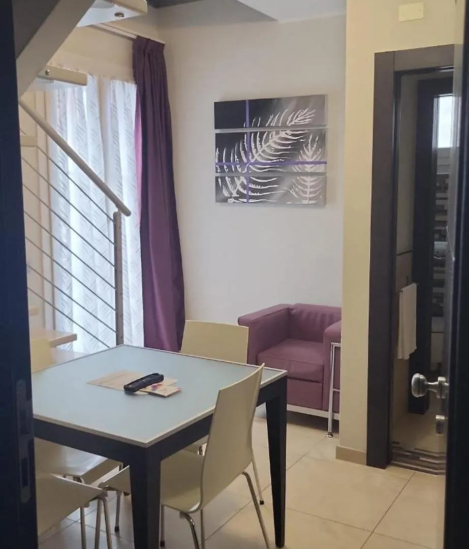 Residence Hotel Le Viole Rimini Aparthotel
