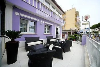 *** Aparthotel Residence Hotel Le Viole Rimini Italien