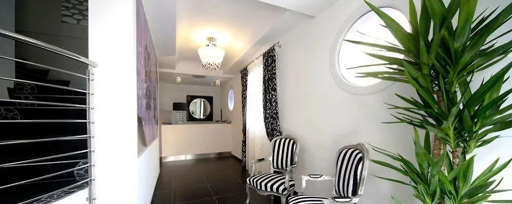 *** Aparthotel Residence Hotel Le Viole Rimini Italien